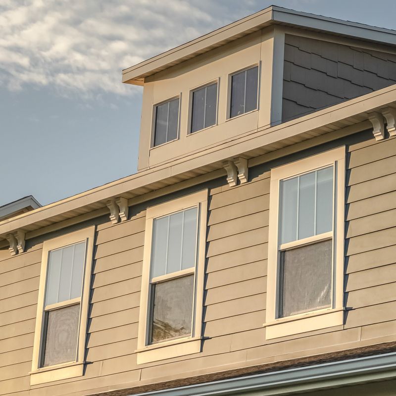 Steel Window Replacement